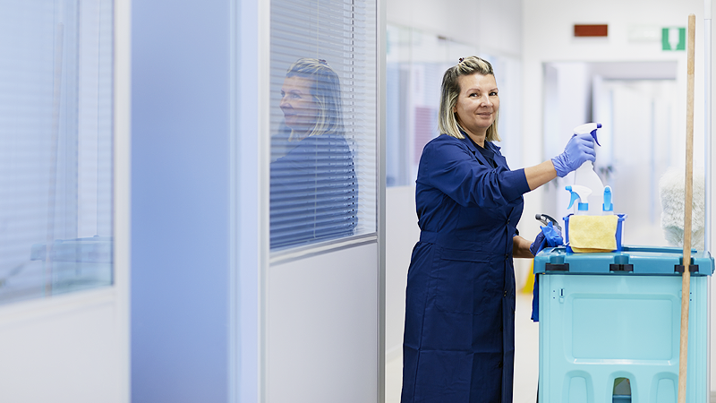 Professional Cleaners - Columbia, MD
