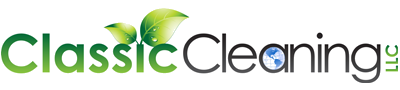 Classic Cleaning, LLC, Logo